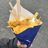 🇳🇱荷蘭阿姆斯特丹-Manneken Pis Damrak🍟