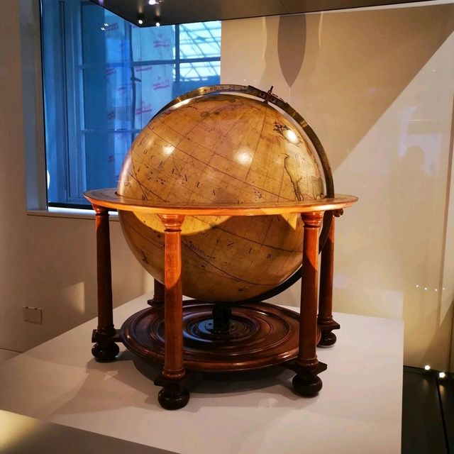 Tales of the Sea: Discovering the National Maritime Museum