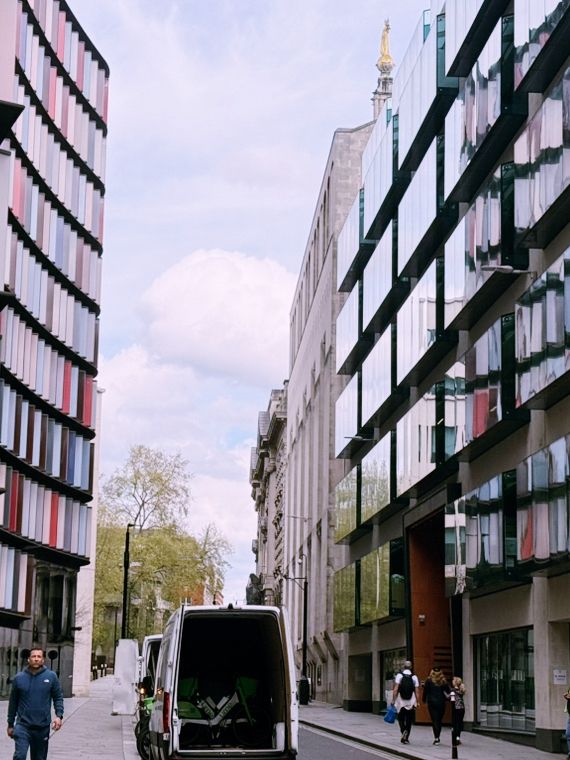 🇬🇧 Best City Walk in London