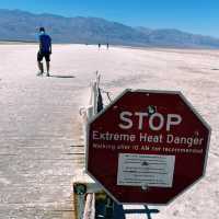 🔥 Death Valley National Park: Earth’s Extreme Playground