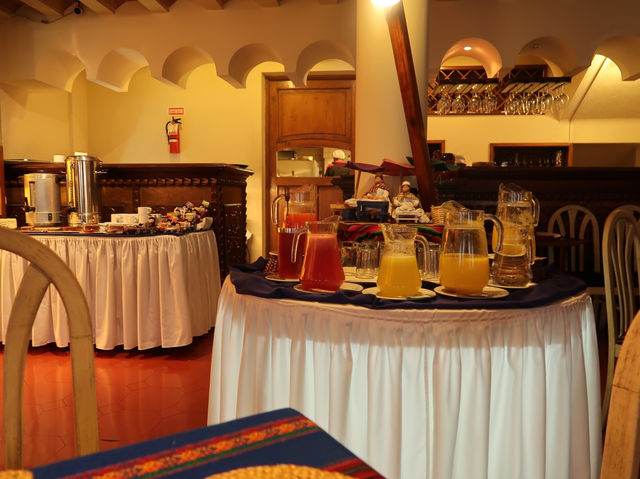 【Hotel Rosario La Paz】高地の喧騒から離れた癒しのオアシス 