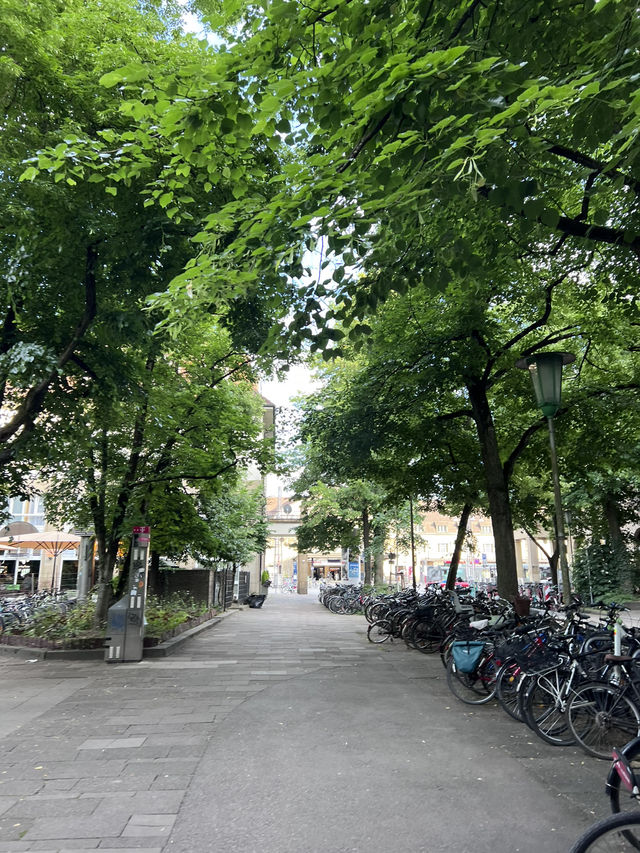 羅曼蒂克💖 三天兩夜的Karlsruhe小旅行心得 🌿