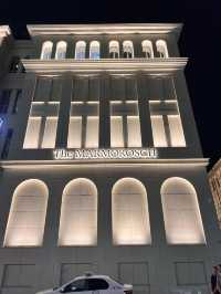 🇷🇴 Bucharest’s Old Town & a Hotel That’s Pure Gold ✨
