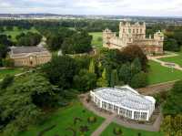 Nottingham: A City of Legends and Lace