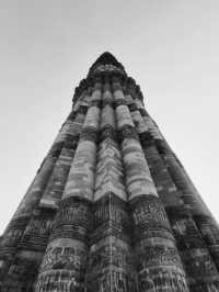 Whispers of Time: The Tower That Touched the Sky