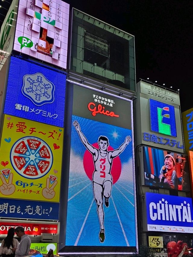 Osaka: Japan’s City of Flavors and Fun