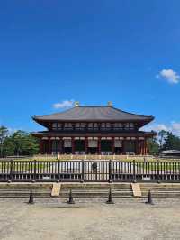 Nara: Where Ancient Japan Walks Beside You