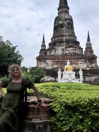 My memorable days in and around Bangkok 