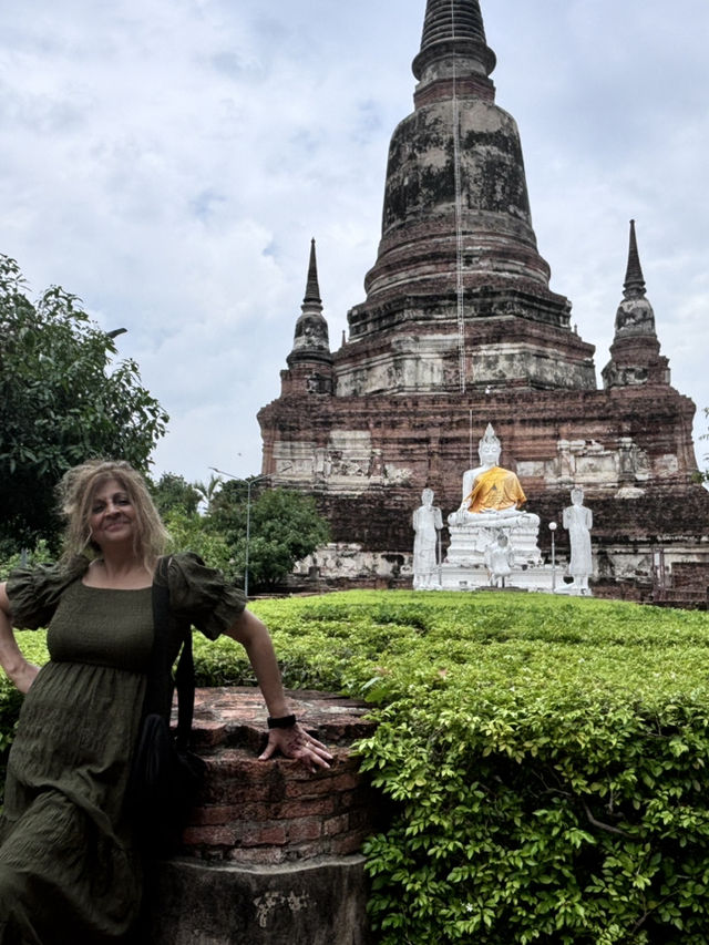 My memorable days in and around Bangkok 