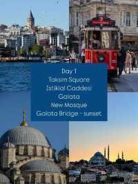 🌆 2-Day Istanbul Travel Review: A City of Two Continents