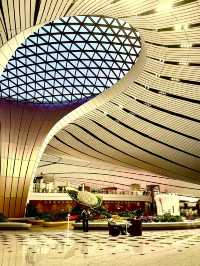 Explore the world’s most futuristic Airport: Daxing 
