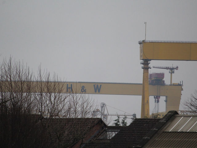 A love letter to Belfast! 
