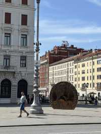 🇮🇹 義大利的里雅斯特（Trieste） ⛵️