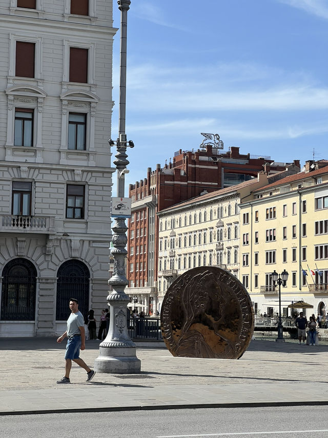 🇮🇹 義大利的里雅斯特（Trieste） ⛵️