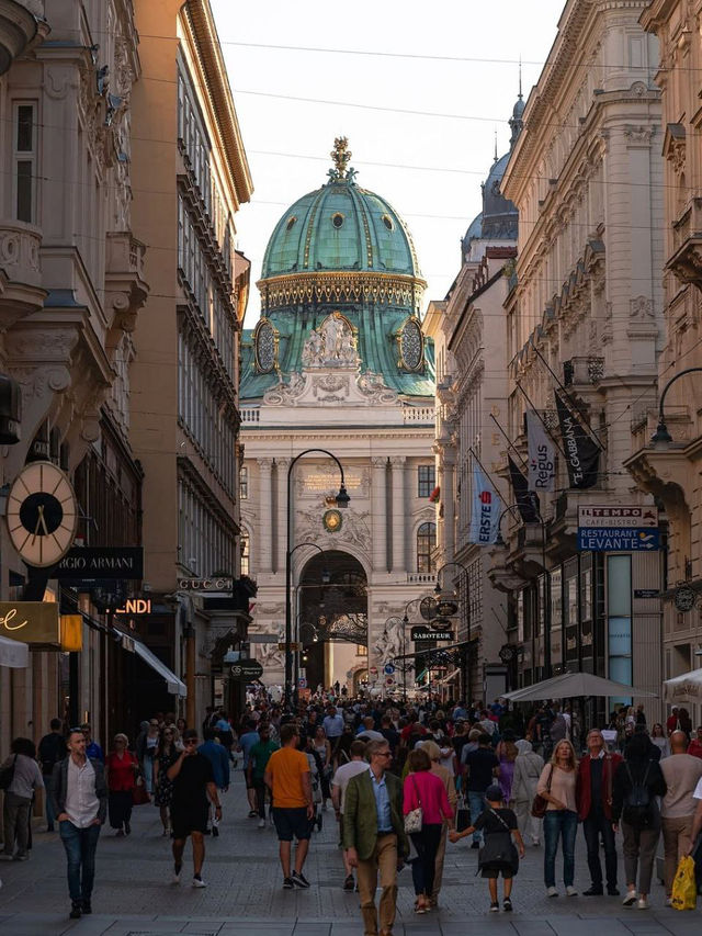 Vienna – Elegance, Music, and Imperial Grandeur