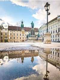 Vienna – Elegance, Music, and Imperial Grandeur