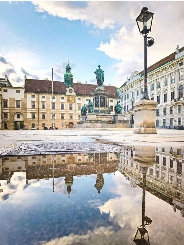 Vienna – Elegance, Music, and Imperial Grandeur