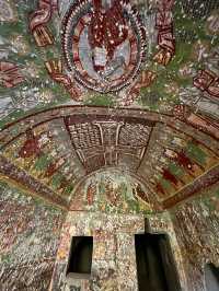 Cappadocia’s Other Side: Churches, Cliffs, and Calm in Ihlara Valley