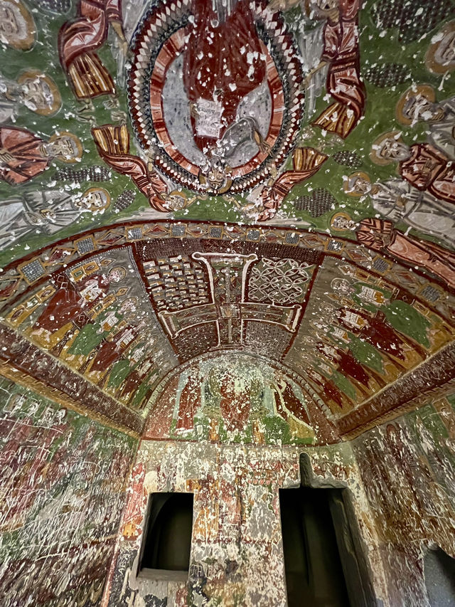 Cappadocia’s Other Side: Churches, Cliffs, and Calm in Ihlara Valley