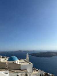 サントリーニ島🇬🇷