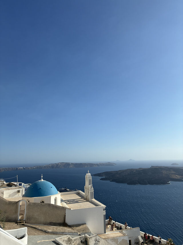 サントリーニ島🇬🇷