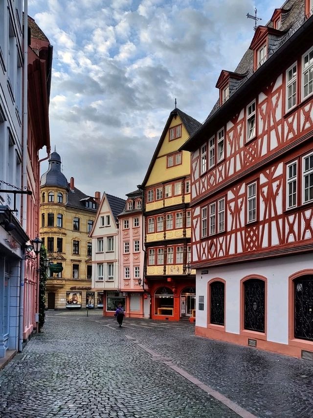 Mainz: The Rhine’s Cultural & Wine-Loving Capital