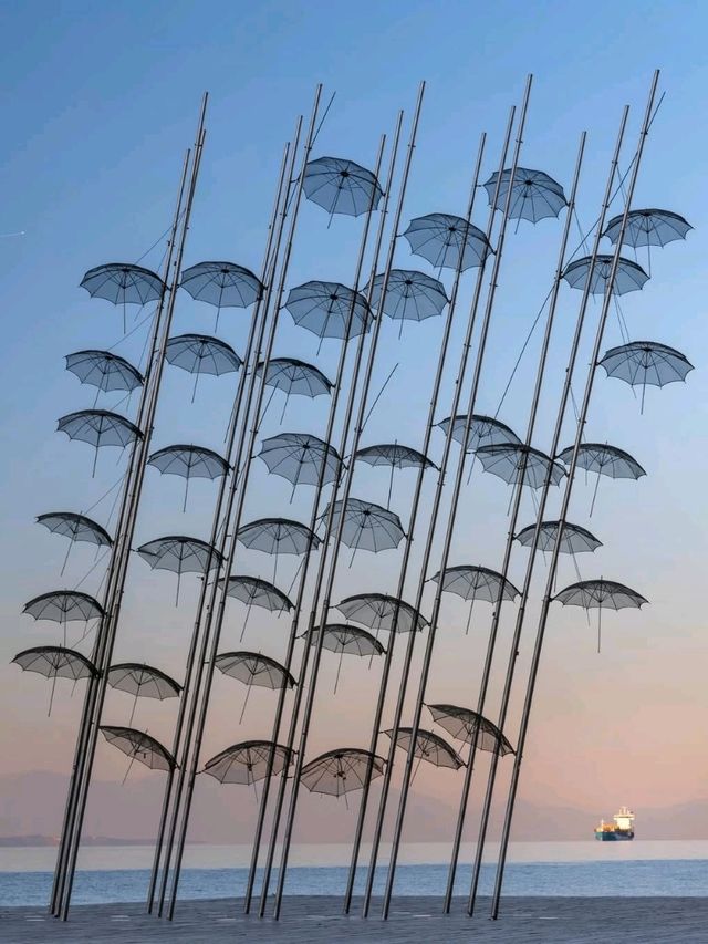 Thessaloniki: Greece’s Energetic Cultural Capital & Seaside Gem