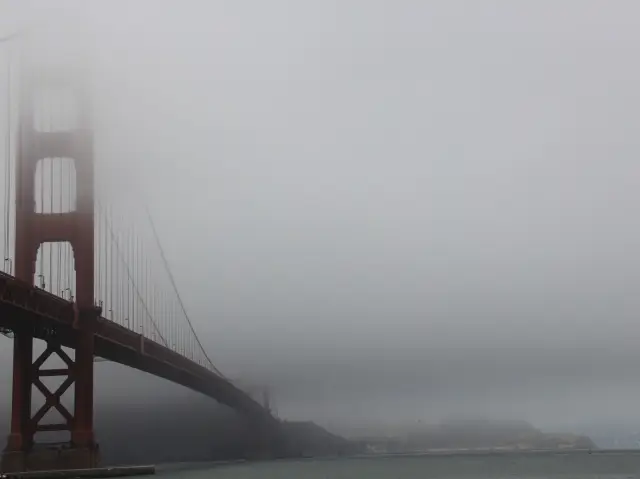 Visiting San Francisco - one of California’s most famous cities 