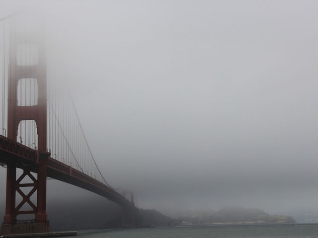 Visiting San Francisco - one of California’s most famous cities 