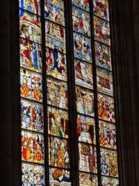 มหาวิหารโคโลญ (Kölner Dom)