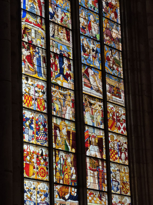มหาวิหารโคโลญ (Kölner Dom)