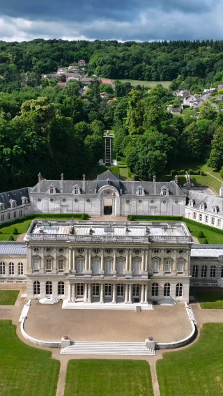 Château de Bizy: The Versailles of Normandy