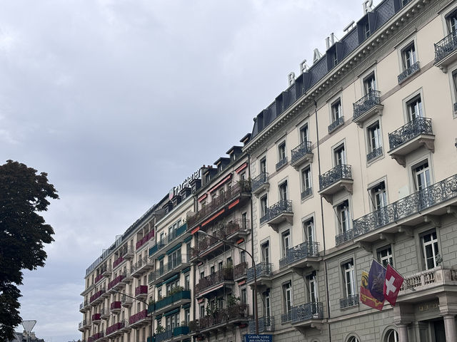 Day Trip to Geneva