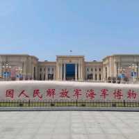 Qingdao, a friendly old city center 
