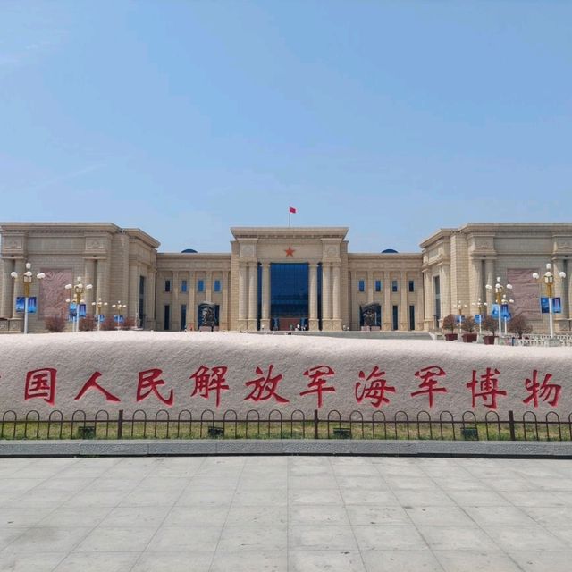 Qingdao, a friendly old city center 
