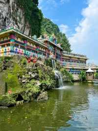 Batu Caves, Malaysia: A Towering Temple in Limestone Heights