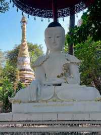Wat Si Rong Muang (Sri Rong Mueang Temple) — Lampang’s Stunning Burmese-Style Sanctuary