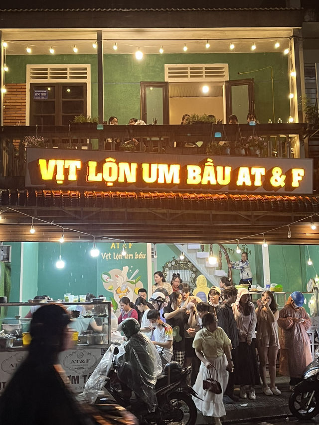 Bites of Huế: A Culinary Journey