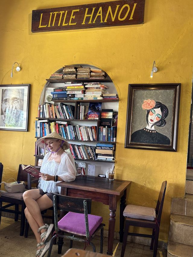 Little Hanoi in Ho Chi Minh