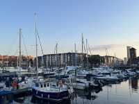 Swansea Ironman weekend 