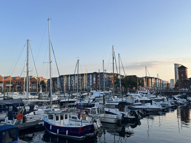 Swansea Ironman weekend 