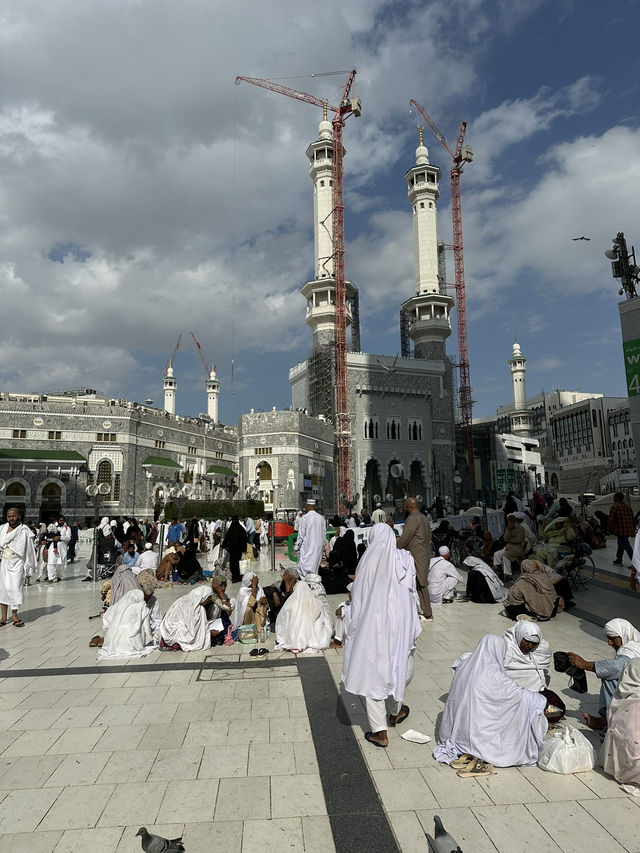 How to Prepare for Your First Trip to Saudi Arabia