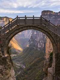 ⛰️ Taihang Mountain – The Majestic Backbone of North China
