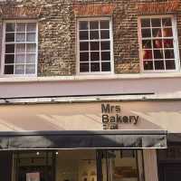 London🇬🇧Mrs. Bakery: Sweet Delights Near Chinatown! 🍫 