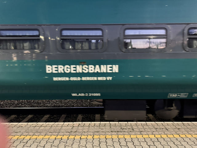 Summer in Bergen