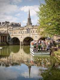 Timeless Elegance in Bath: A Perfect Day in England’s Roman Gem
