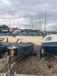 Whitstable walk