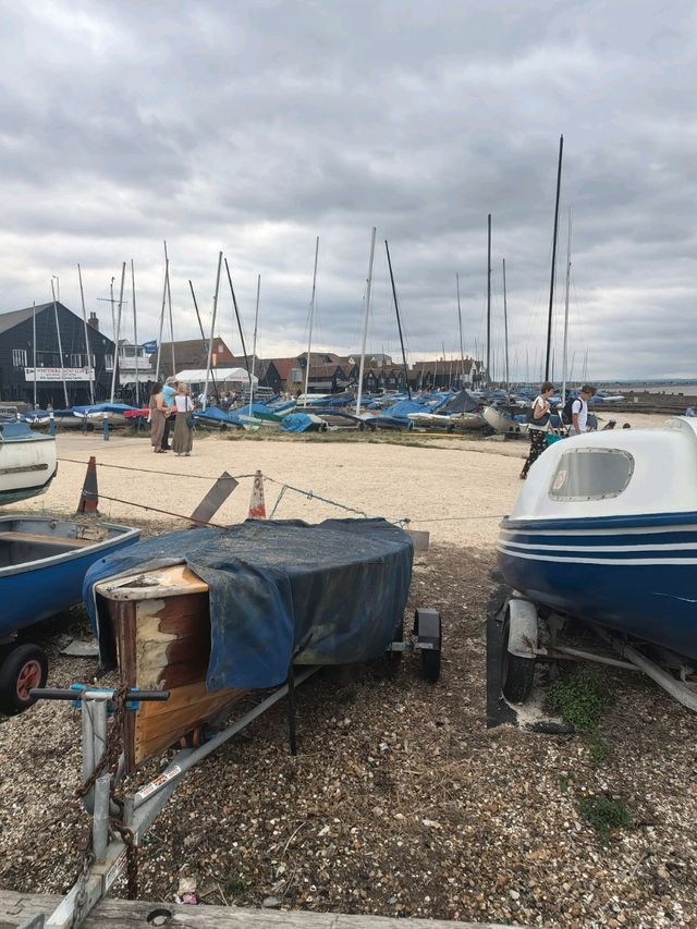 Whitstable walk