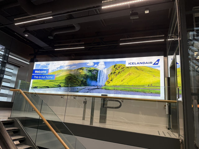 Welcome to Iceland: Keflavík Airport Tips & Highlights Welcome to Iceland: Keflavík Airport Tips & Highlights