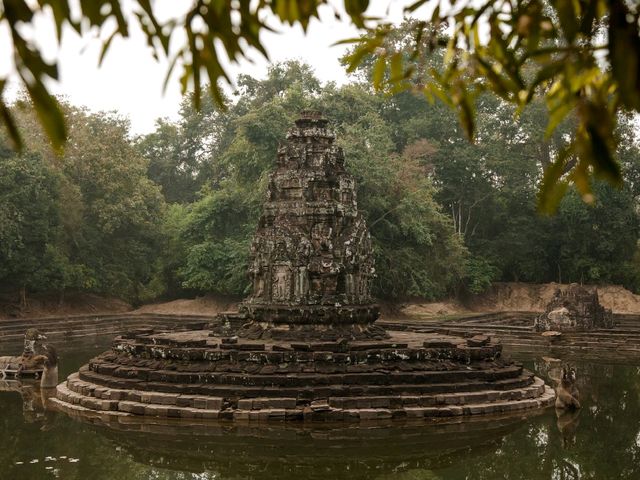 Angkor Complex – A Timeless Wonder of Cambodia